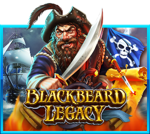 เกม Blackbeard Legacy